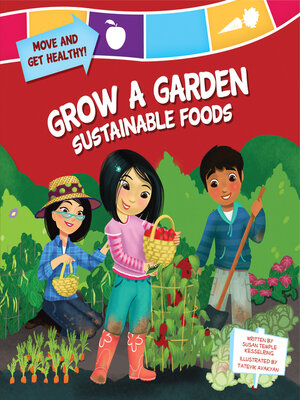 cover image of Grow a Garden